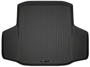 Honda Accord Cargo Liner - Rear - Husky Liners - WeatherBeater - Black - 2018